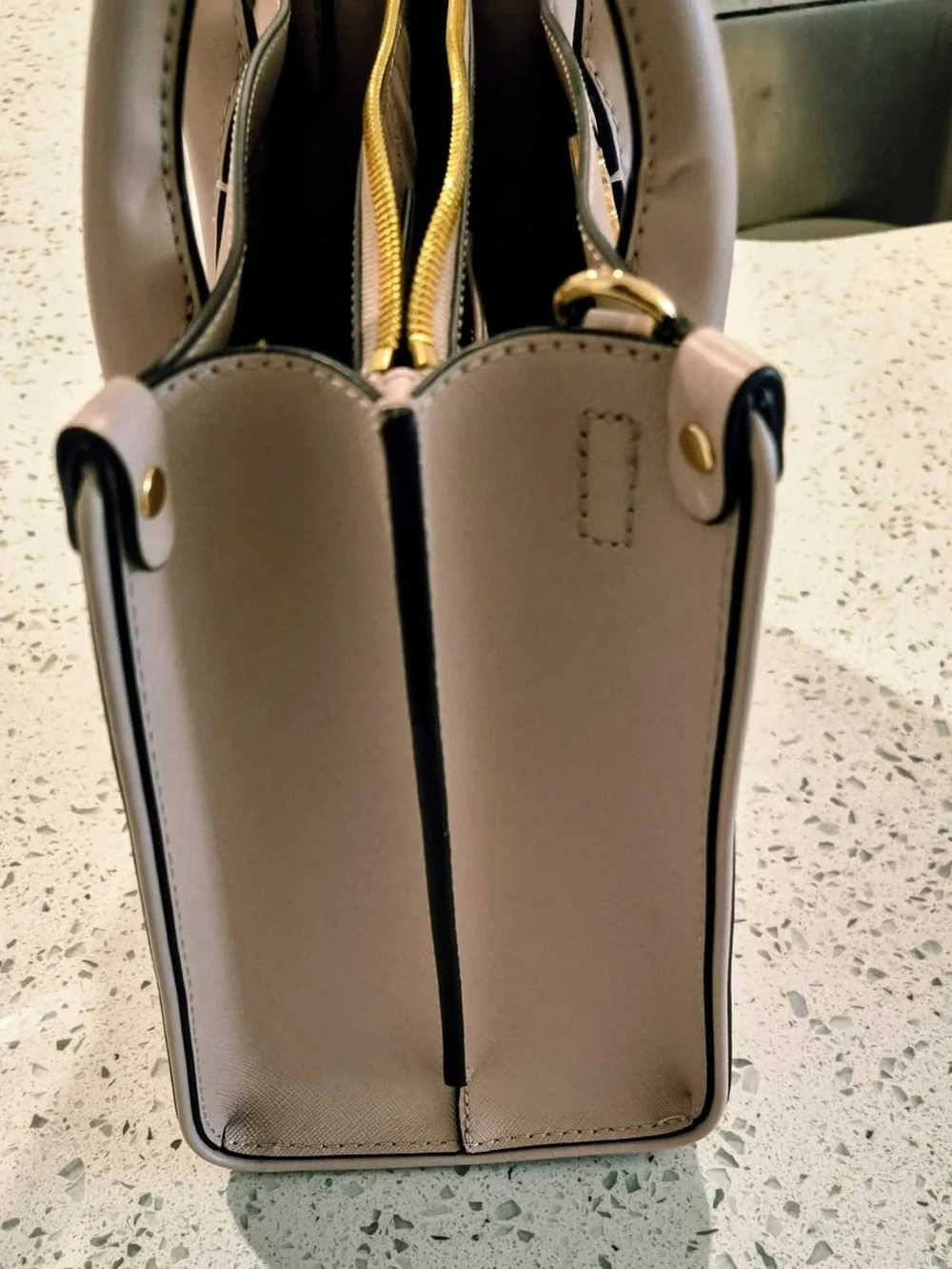 Michael Kors structured michael